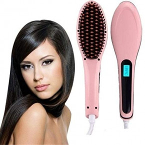 - Fast Hair Straightener HQT-906 3