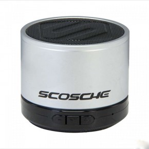   Scosche boom Stream mini Silver