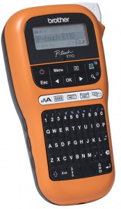     Brother P-Touch PT-E110VP 3