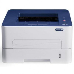   Xerox Phaser 3052NI (Wi-Fi) (3020V_NI)