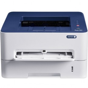  4 Xerox Phaser 3052 NI 4