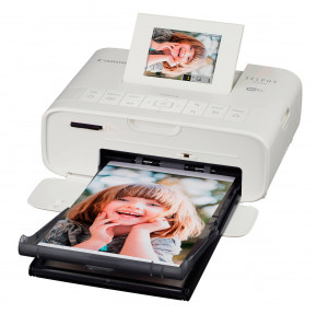  Canon Selphy CP-1200 White