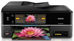  4 Epson L810 (C11CE32402)