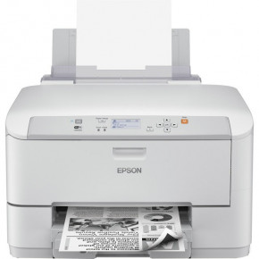  4 Epson WorkForce Pro WF-M5190DW (C11CE38401) 3