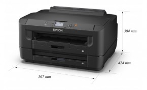  Epson WorkForce WF-7110DTW 4