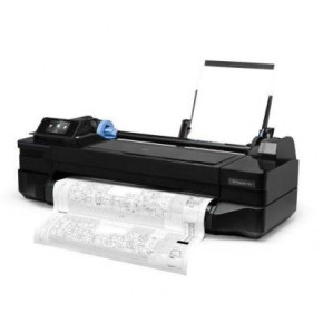  HP DesignJet T120  Wi-Fi (CQ891C)