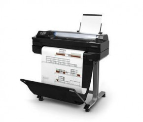  HP DesignJet T520 24  Wi-Fi (CQ890C) 3