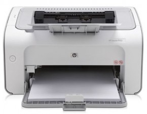  HP LaserJet P1102 A4 (CE651A)