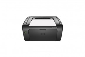  HP Laser Jet P1109w Black