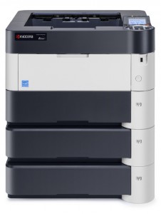  Kyocera Ecosys P4040dn 3