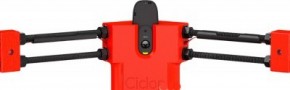 3D- bq Ciclop Kit Diy Red (BQH000178) 6