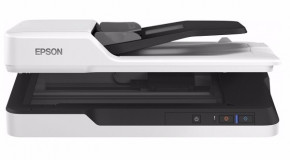  Epson A4 WorkForce DS-1630 3