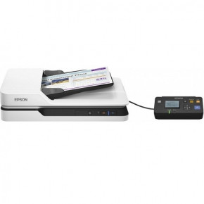  Epson WorkForce DS-1630 5