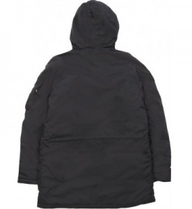   Alpha Industries Altitude Parka Black 5XL 3