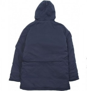   Alpha Industries Altitude Parka Replica Blue 3XL 3