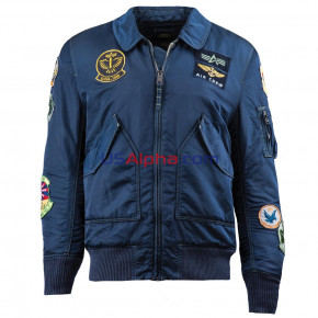  Alpha Industries CWU Pilot L 