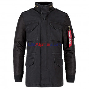  Alpha Industries Fusion Field Coat XS 