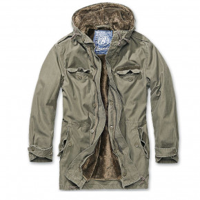   Brandit BW Parka OLIVE 3137.1