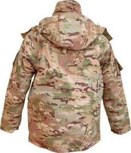  Defcon 5 Giacca Parka III Generazione S   (D5-PARKA-III MC/SR)