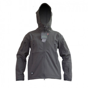  ML-Tactic Soft Shell BE0505UA L Gray