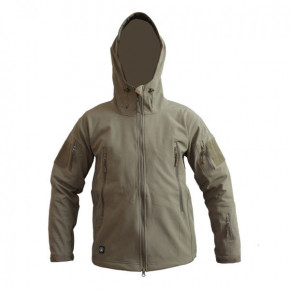  ML-Tactic Soft Shell BE0507UA L TAN