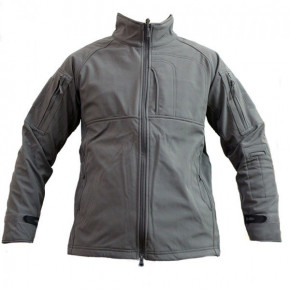  ML-Tactic Soft Shell BE0509UA XXL Gray