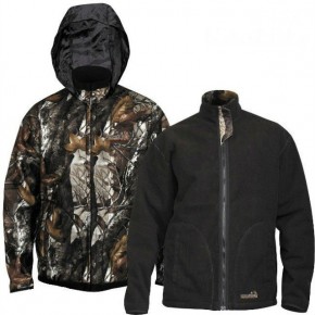  Norfin Hunting 721004-XL Thunder Staidness/Black