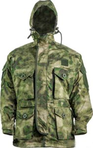  Skif Tac Smoke Parka w/o liner L A-tacs Green (Smoke-ATG-L)