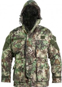  Skif Tac Smoke Parka w/o liner L Kryptek Green (Smoke-KGR-L)