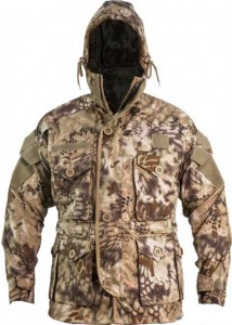  Skif Tac Smoke Parka w/o liner XL Kryptek Khaki (Smoke-KKH-XL)