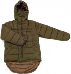  Snugpak Blizzard Jacket L  Green/Brown (8211655604679)