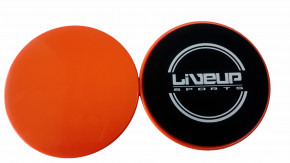    LiveUp Sliding Disc LS3360