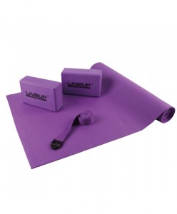    LiveUp Yoga Set (  , 2 -, ) (LS3240)