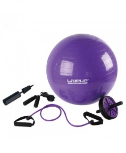    LiveUp Yoga Set (, ,   ,   ) (LS3511)