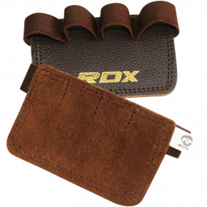    RDX Leather Black 6