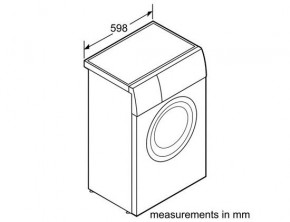   Bosch WLG2026FPL 6