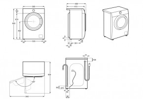   Electrolux EW6S2R27C 4