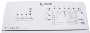   Indesit ITWA 5852 W EU 4