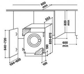   Whirlpool AWOC 0714 6