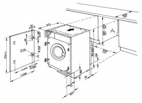    Whirlpool AWO/C 0714 4