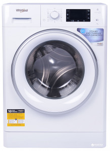   Whirlpool FWSD81283WCV EU