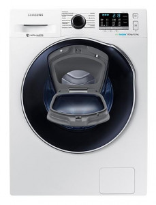 -  Samsung AddWash WD80K5410OW