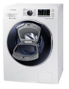 -  Samsung AddWash WD80K5410OW 4