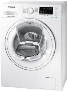   Samsung AddWash Eco Bubble WW60K42108WDUA 3