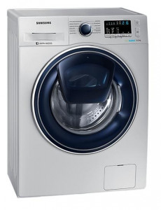   Samsung AddWash Eco Bubble WW60K42109SDUA 3