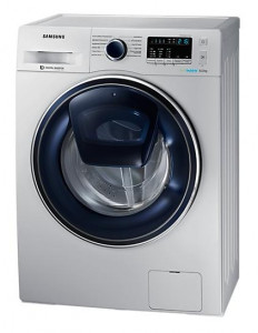   Samsung AddWash Eco Bubble WW60K42109SDUA 4