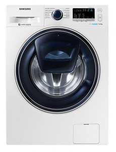   Samsung AddWash Eco Bubble WW60K42109WDUA