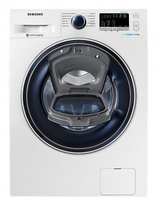   Samsung AddWash Eco Bubble WW60K42109WDUA 3