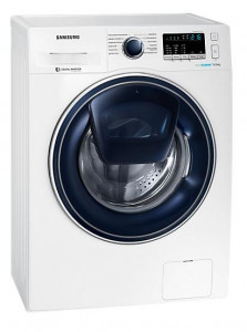   Samsung AddWash Eco Bubble WW60K42109WDUA 4