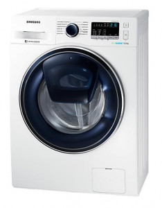   Samsung AddWash Eco Bubble WW60K42109WDUA 5